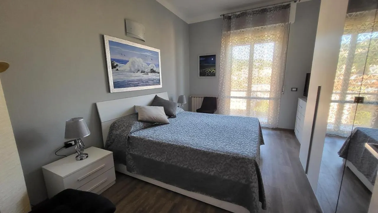 Appartamento La Casa del Buonviaggio La Spezia Italia