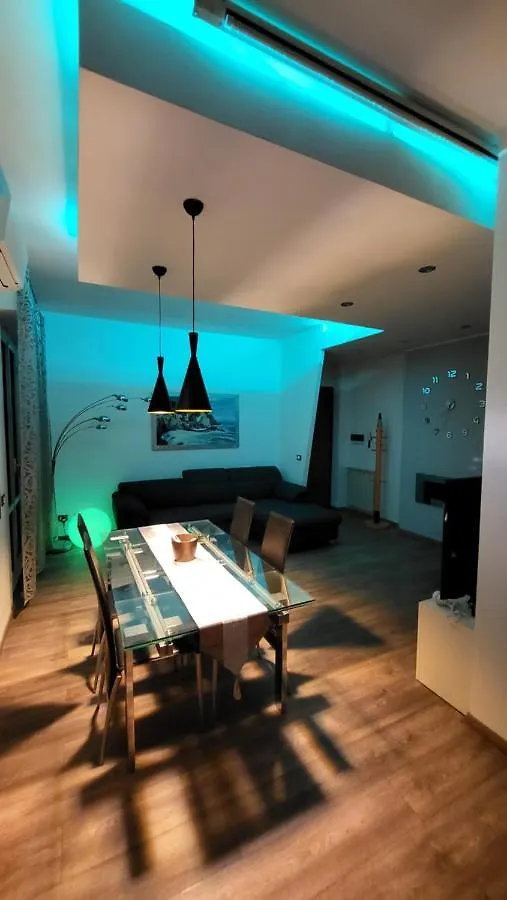 Appartamento La Casa del Buonviaggio La Spezia