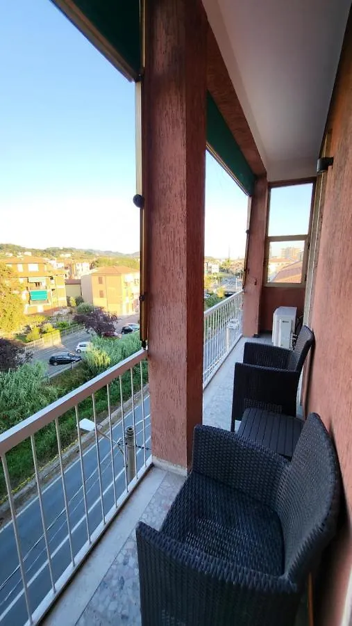 Appartamento La Casa del Buonviaggio La Spezia