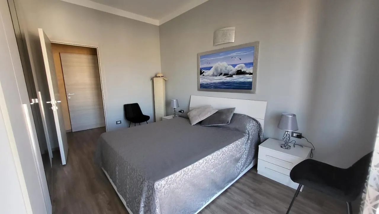 Appartamento La Casa del Buonviaggio La Spezia