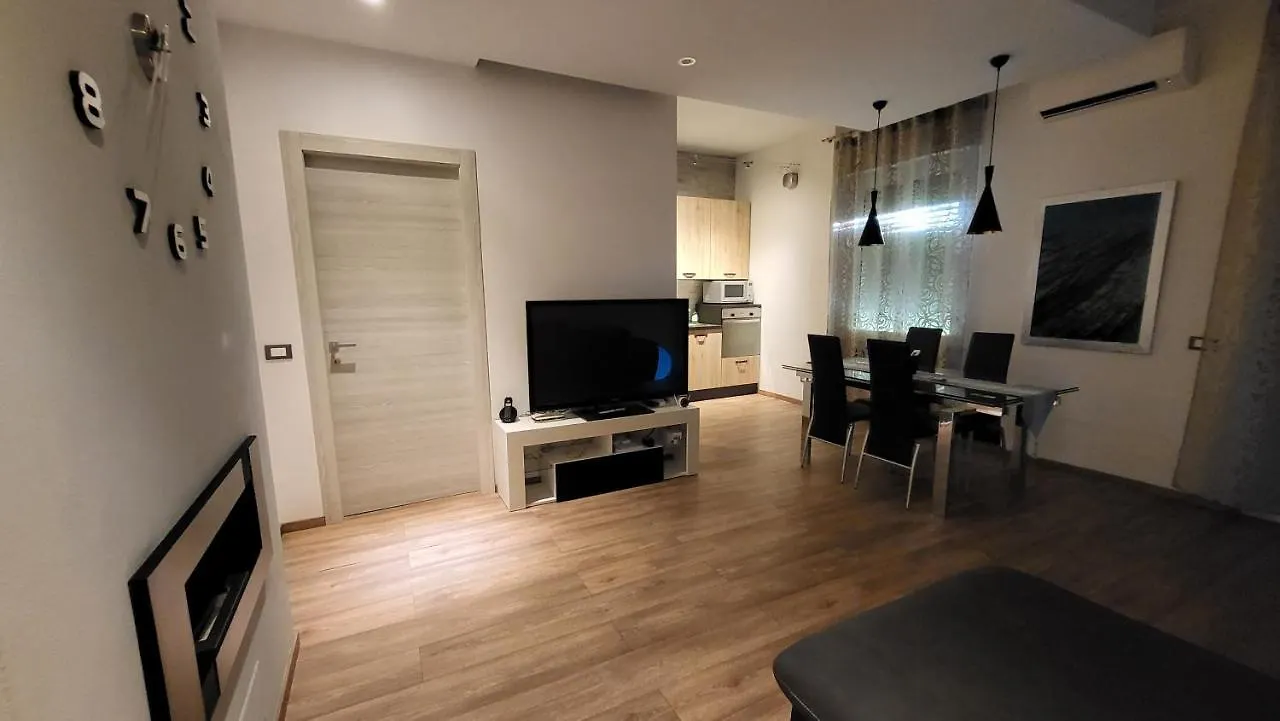 Appartamento La Casa del Buonviaggio La Spezia