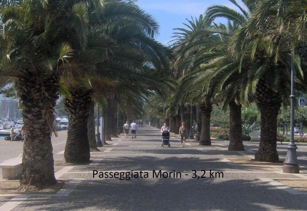 Appartamento La Casa del Buonviaggio La Spezia